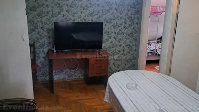 3 otaqlı Mənzil 65 m² 8-ci kilometr Satılır