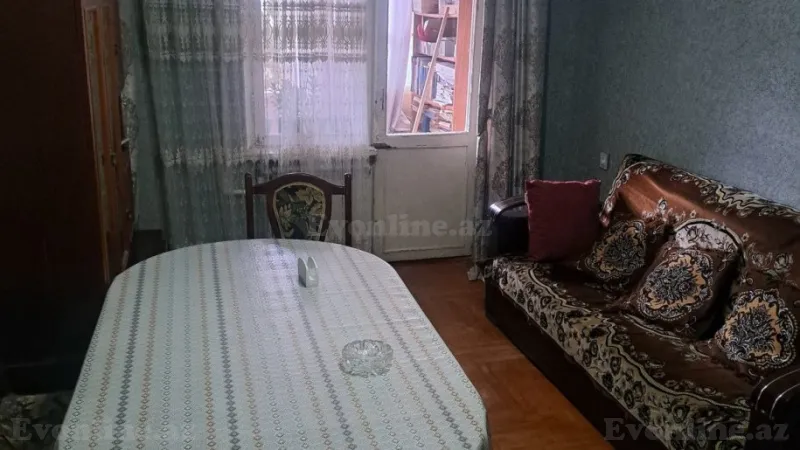 Satılır 3 otaqlı Mənzil Köhnə tikili 65 m² 8-ci kilometr - şəkil 2