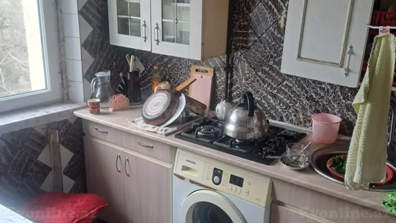 Satılır 3 otaqlı Mənzil Köhnə tikili 65 m² 8-ci kilometr - şəkil 6
