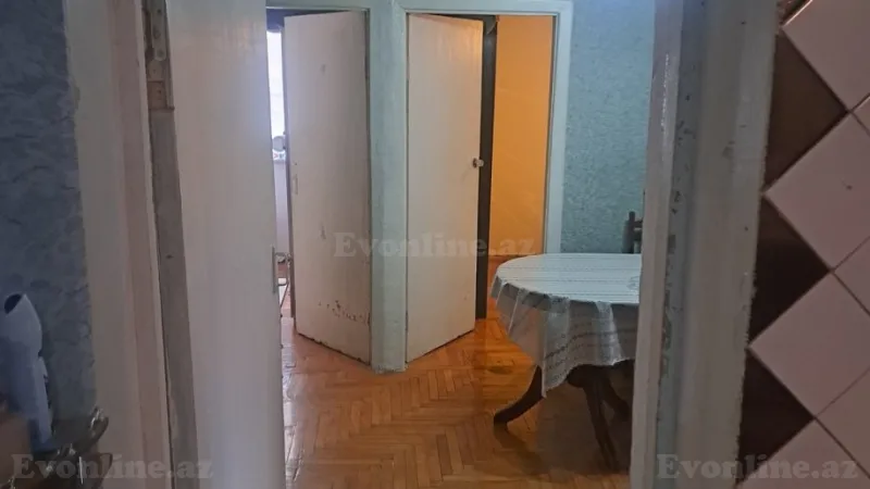 Satılır 3 otaqlı Mənzil Köhnə tikili 65 m² 8-ci kilometr - şəkil 7