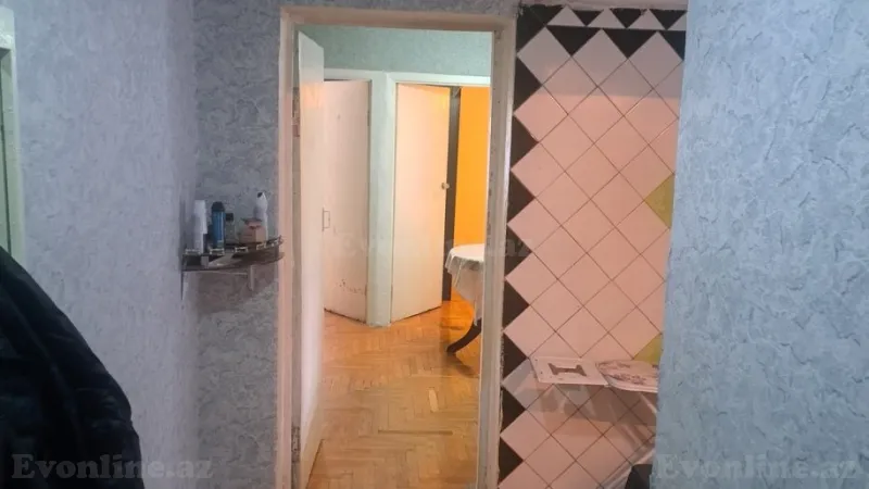 Satılır 3 otaqlı Mənzil Köhnə tikili 65 m² 8-ci kilometr - şəkil 8