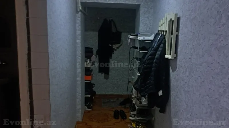 Satılır 3 otaqlı Mənzil Köhnə tikili 65 m² 8-ci kilometr - şəkil 10