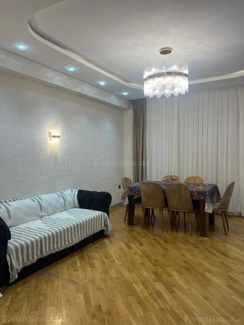 Satılır 2 otaqlı Mənzil Köhnə tikili 78 m² Sabunçu r.