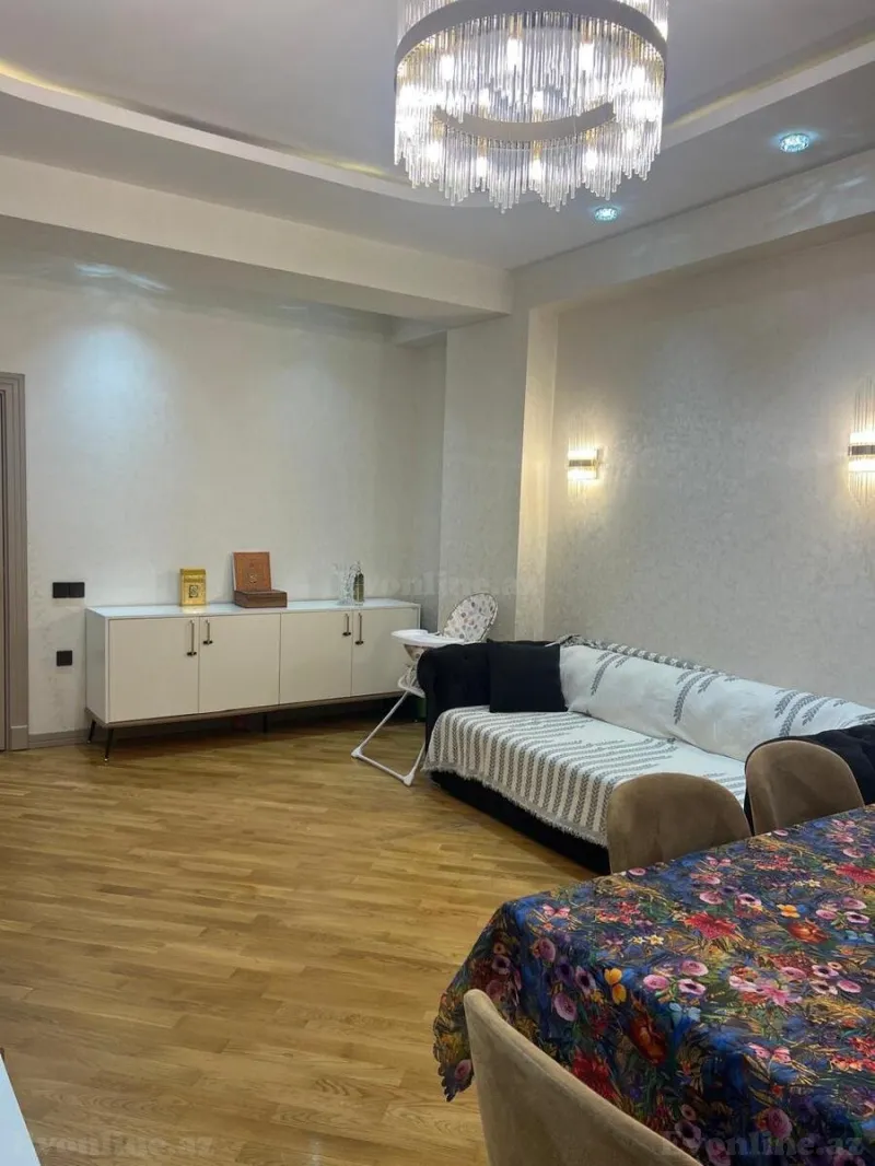 Satılır 2 otaqlı Mənzil Köhnə tikili 78 m² Sabunçu r. - şəkil 4