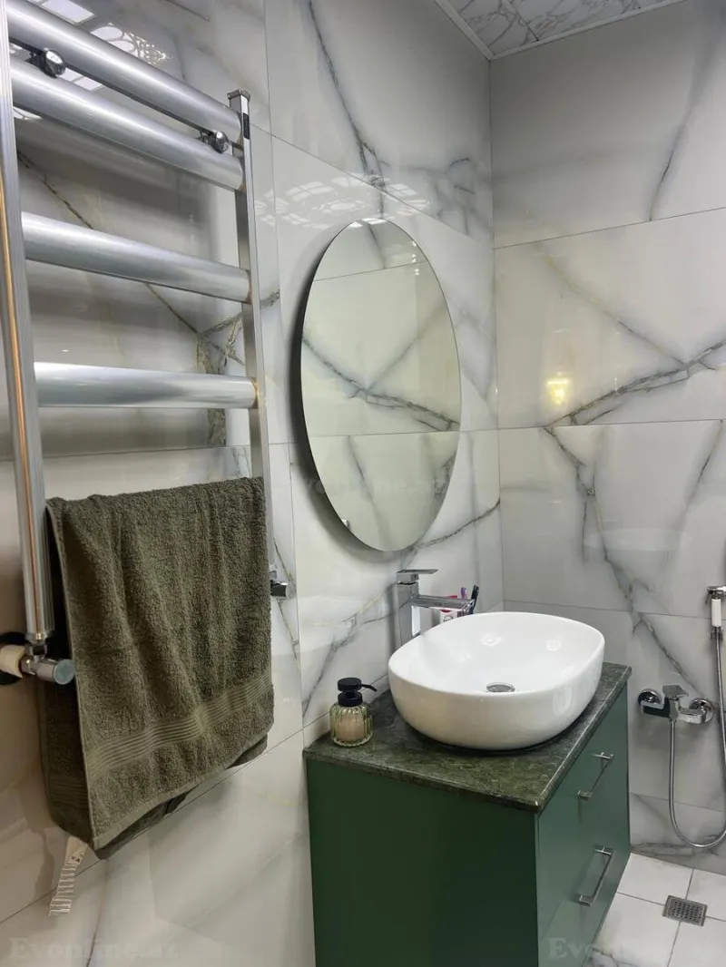 Satılır 2 otaqlı Mənzil Köhnə tikili 78 m² Sabunçu r. - şəkil 12