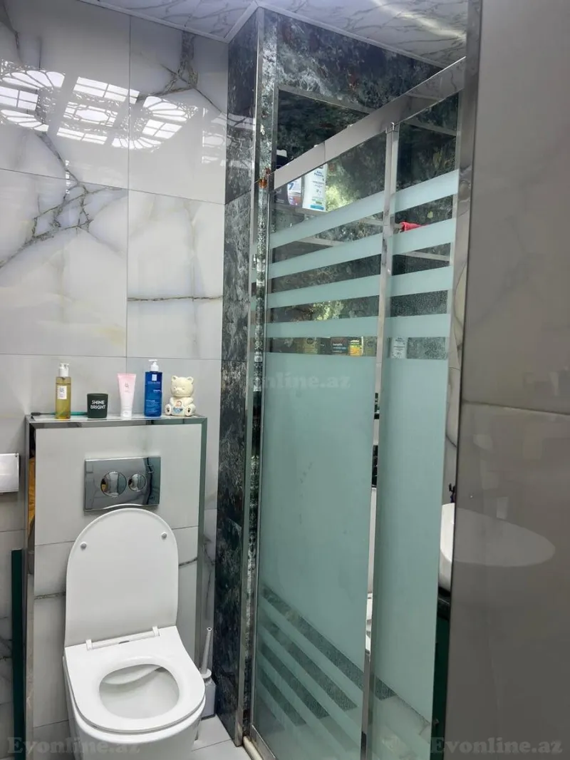 Satılır 2 otaqlı Mənzil Köhnə tikili 78 m² Sabunçu r. - şəkil 14