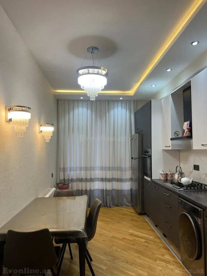 Satılır 2 otaqlı Mənzil Köhnə tikili 78 m² Sabunçu r. - şəkil 15