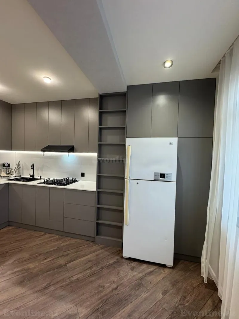 Satılır 3 otaqlı Mənzil Köhnə tikili 78 m² Sabunçu r. - şəkil 2