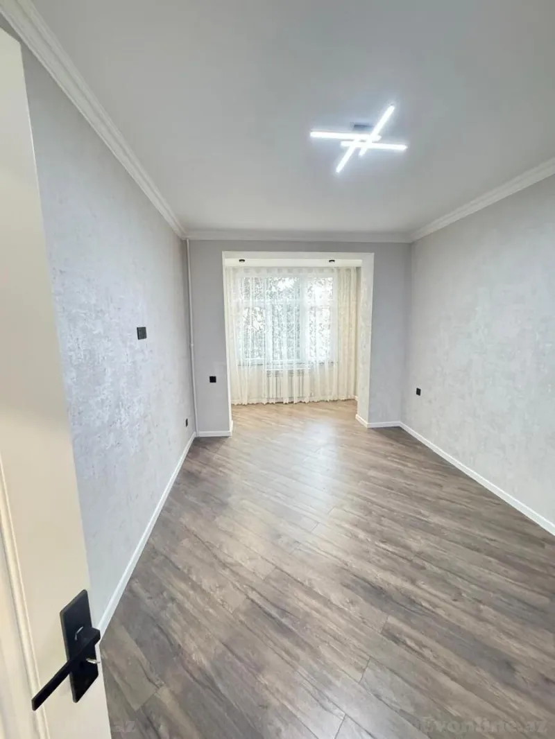 Satılır 3 otaqlı Mənzil Köhnə tikili 78 m² Sabunçu r. - şəkil 5