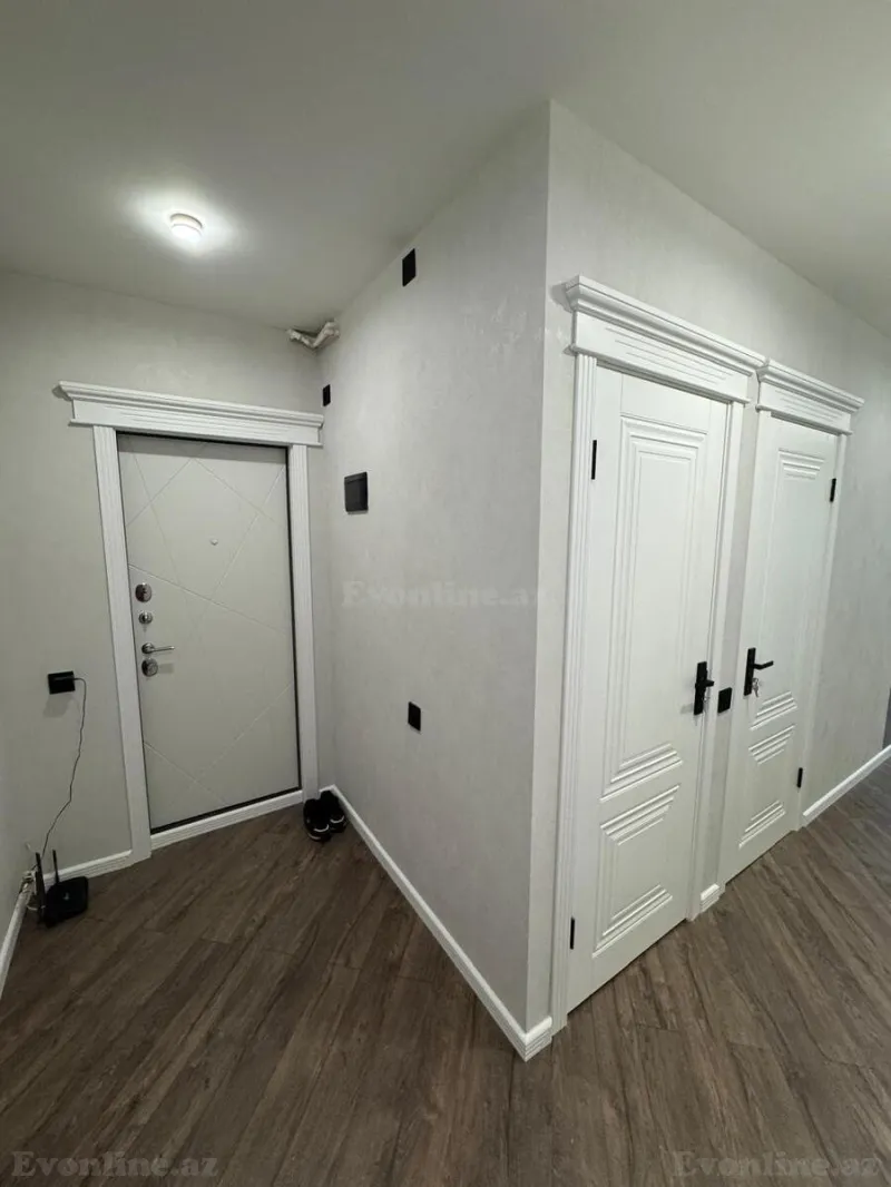 Satılır 3 otaqlı Mənzil Köhnə tikili 78 m² Sabunçu r. - şəkil 8