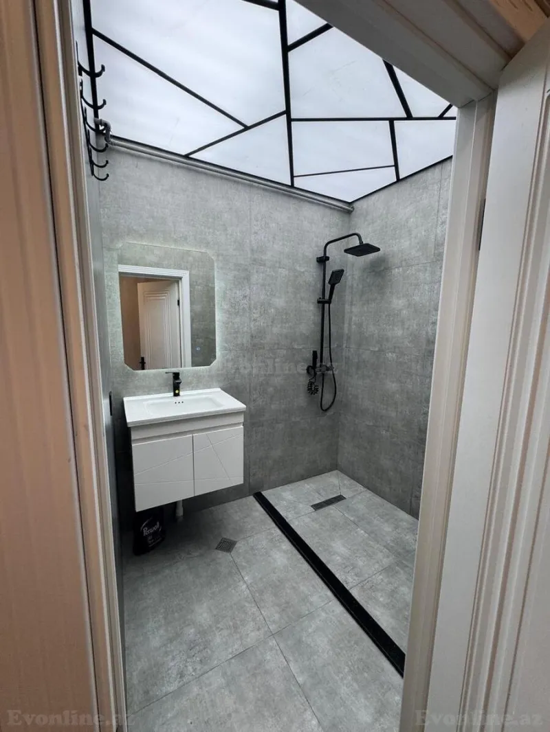 Satılır 3 otaqlı Mənzil Köhnə tikili 78 m² Sabunçu r. - şəkil 9