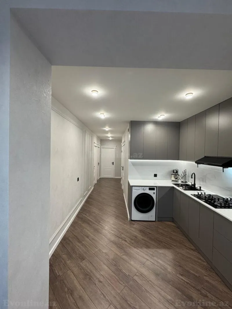 Satılır 3 otaqlı Mənzil Köhnə tikili 78 m² Sabunçu r. - şəkil 13