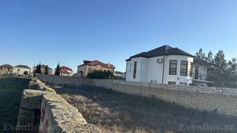 Satılır Torpaq 7 sot Novxanı - şəkil 2