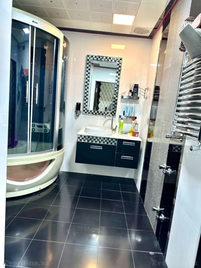 Kirayə verilir 3 otaqlı Mənzil Yeni tikili 100 m² 28 May m. - şəkil 6