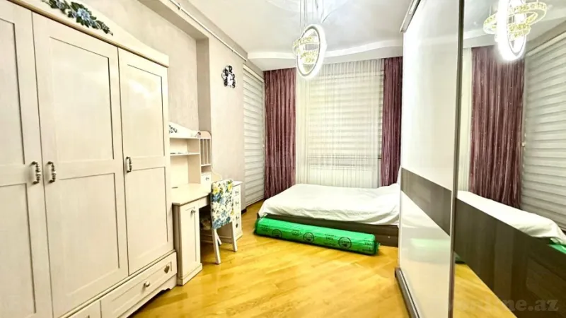 Kirayə verilir 3 otaqlı Mənzil Yeni tikili 100 m² 28 May m. - şəkil 8