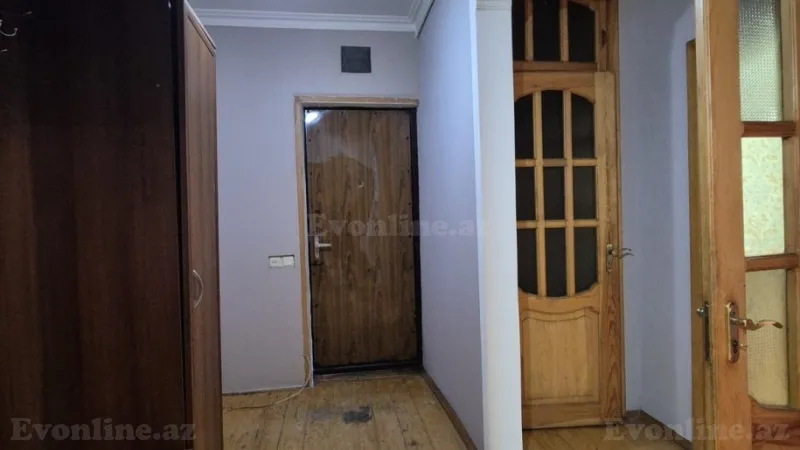 Kirayə verilir 3 otaqlı Mənzil Köhnə tikili 65 m² Yeni Yasamal - şəkil 2