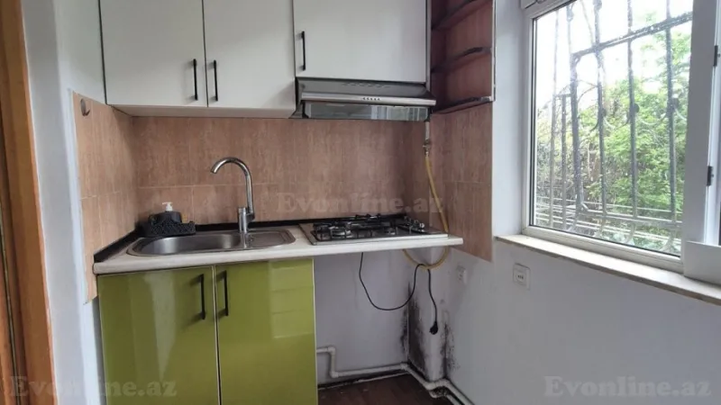 Kirayə verilir 3 otaqlı Mənzil Köhnə tikili 65 m² Yeni Yasamal - şəkil 3