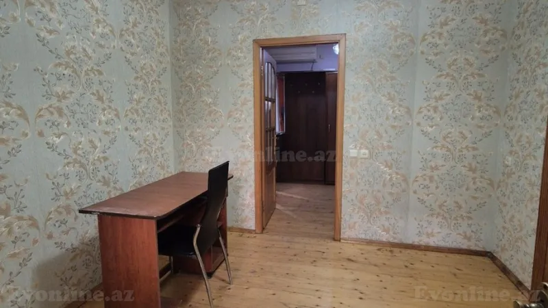 Kirayə verilir 3 otaqlı Mənzil Köhnə tikili 65 m² Yeni Yasamal - şəkil 5