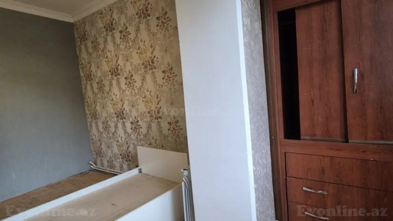 Kirayə verilir 3 otaqlı Mənzil Köhnə tikili 65 m² Yeni Yasamal - şəkil 8