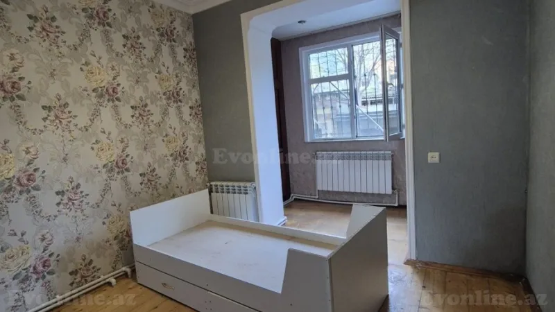 Kirayə verilir 3 otaqlı Mənzil Köhnə tikili 65 m² Yeni Yasamal - şəkil 9