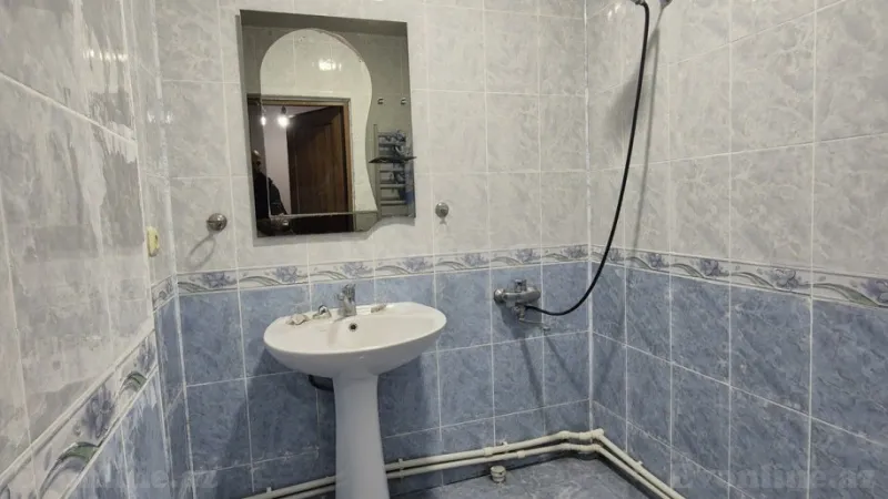 Kirayə verilir 3 otaqlı Mənzil Köhnə tikili 65 m² Yeni Yasamal - şəkil 10