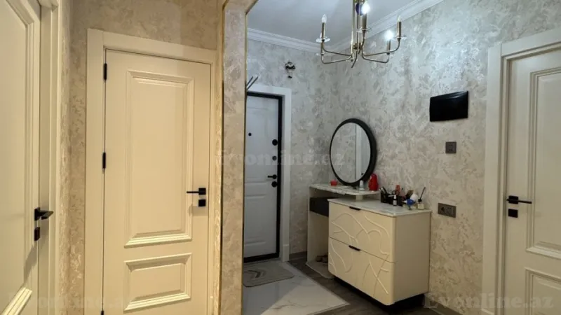 Satılır 3 otaqlı Mənzil Köhnə tikili 75 m² Həzi Aslanov m. - şəkil 2