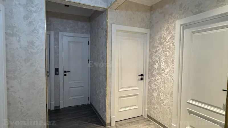 Satılır 3 otaqlı Mənzil Köhnə tikili 75 m² Həzi Aslanov m. - şəkil 3