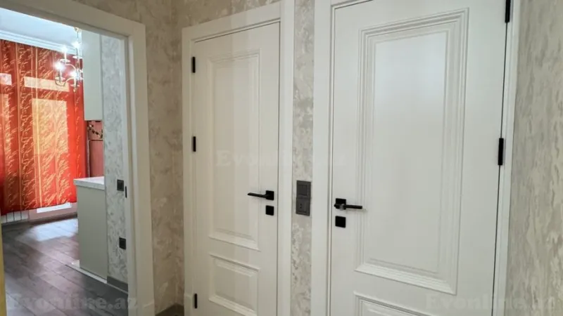 Satılır 3 otaqlı Mənzil Köhnə tikili 75 m² Həzi Aslanov m. - şəkil 4