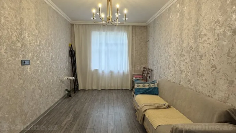 Satılır 3 otaqlı Mənzil Köhnə tikili 75 m² Həzi Aslanov m. - şəkil 6