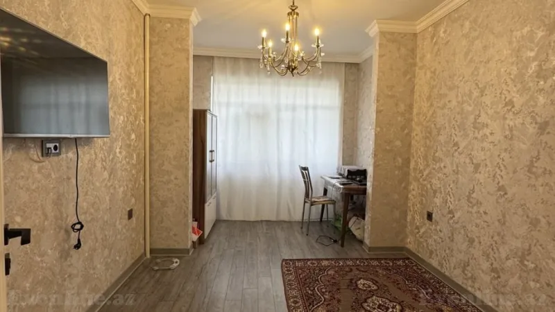 Satılır 3 otaqlı Mənzil Köhnə tikili 75 m² Həzi Aslanov m. - şəkil 8