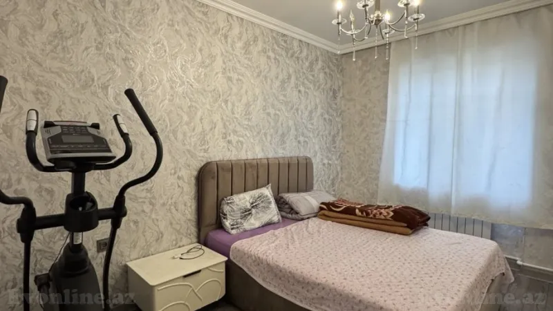 Satılır 3 otaqlı Mənzil Köhnə tikili 75 m² Həzi Aslanov m. - şəkil 11