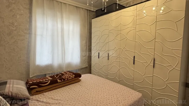 Satılır 3 otaqlı Mənzil Köhnə tikili 75 m² Həzi Aslanov m. - şəkil 12