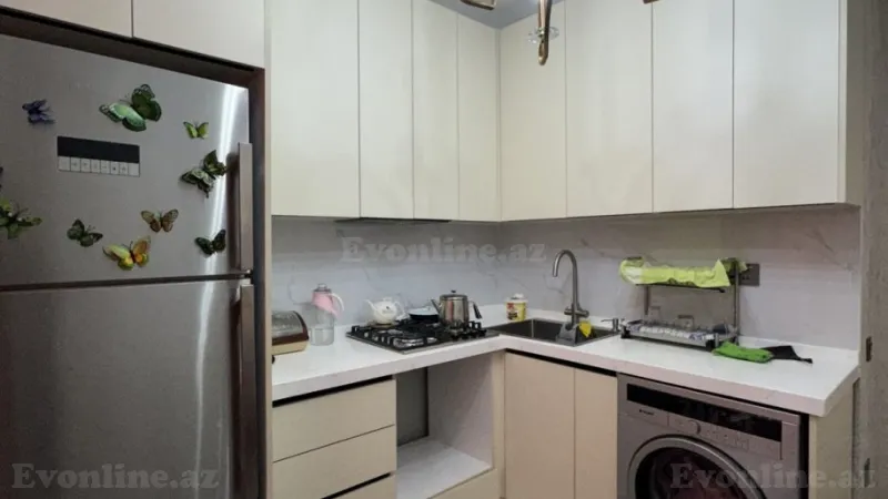 Satılır 3 otaqlı Mənzil Köhnə tikili 75 m² Həzi Aslanov m. - şəkil 15