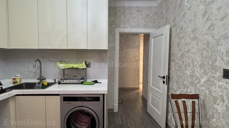 Satılır 3 otaqlı Mənzil Köhnə tikili 75 m² Həzi Aslanov m. - şəkil 16