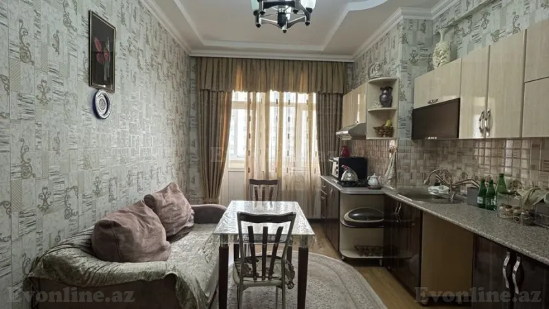 Satılır 2 otaqlı Mənzil Yeni tikili 103 m² Xətai r. - şəkil 6