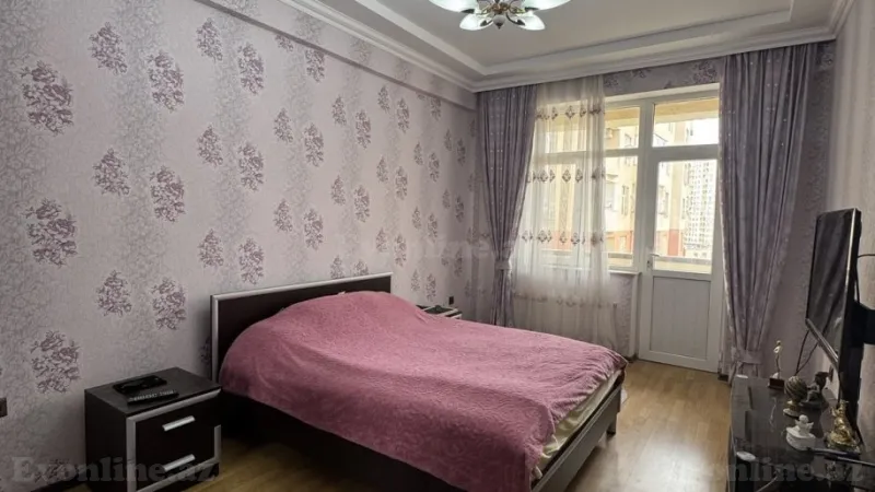 Satılır 2 otaqlı Mənzil Yeni tikili 103 m² Xətai r. - şəkil 8