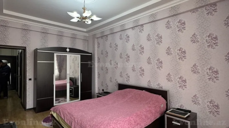 Satılır 2 otaqlı Mənzil Yeni tikili 103 m² Xətai r. - şəkil 9