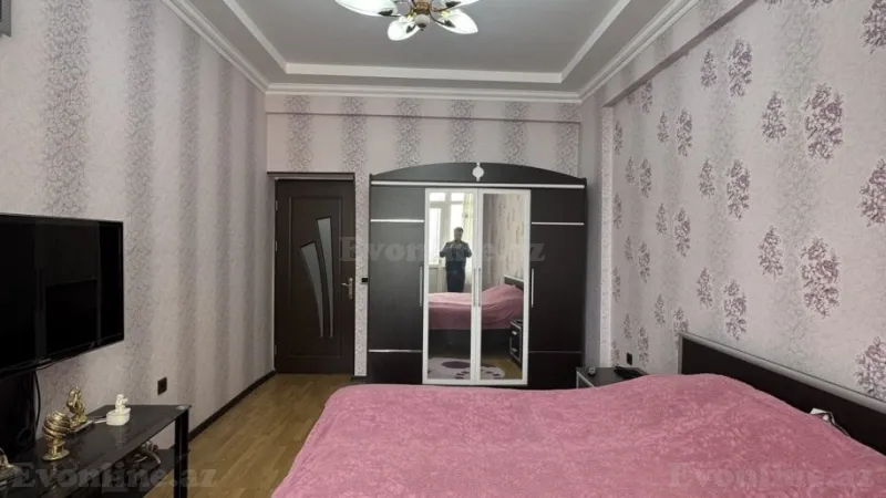 Satılır 2 otaqlı Mənzil Yeni tikili 103 m² Xətai r. - şəkil 10