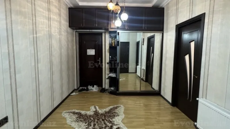 Satılır 2 otaqlı Mənzil Yeni tikili 103 m² Xətai r. - şəkil 11