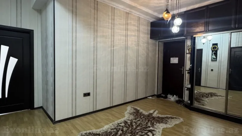 Satılır 2 otaqlı Mənzil Yeni tikili 103 m² Xətai r. - şəkil 12