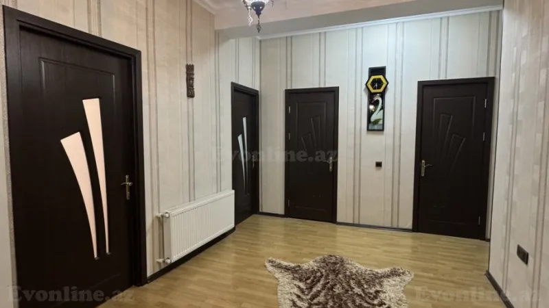 Satılır 2 otaqlı Mənzil Yeni tikili 103 m² Xətai r. - şəkil 13