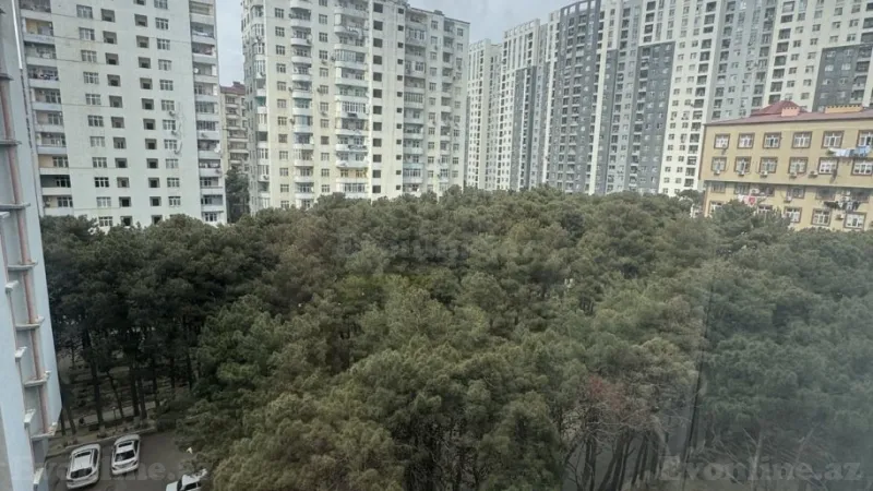 Satılır 2 otaqlı Mənzil Yeni tikili 103 m² Xətai r. - şəkil 14