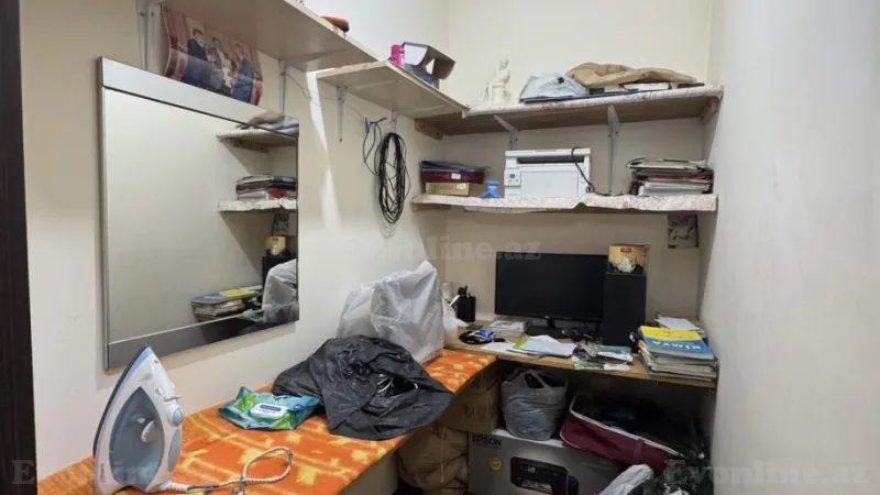 Satılır 2 otaqlı Mənzil Yeni tikili 103 m² Xətai r. - şəkil 15