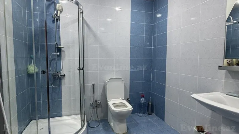 Satılır 2 otaqlı Mənzil Yeni tikili 103 m² Xətai r. - şəkil 16