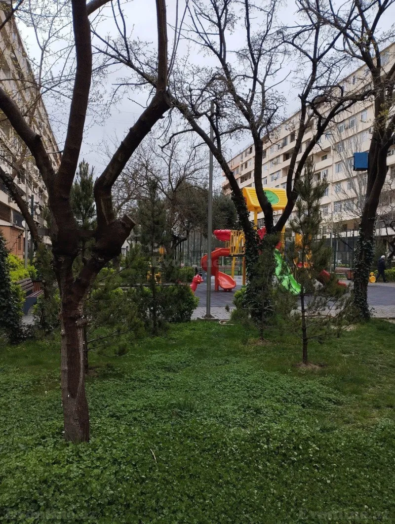 Satılır 2 otaqlı Mənzil Köhnə tikili 65 m² Sabunçu r. - şəkil 5