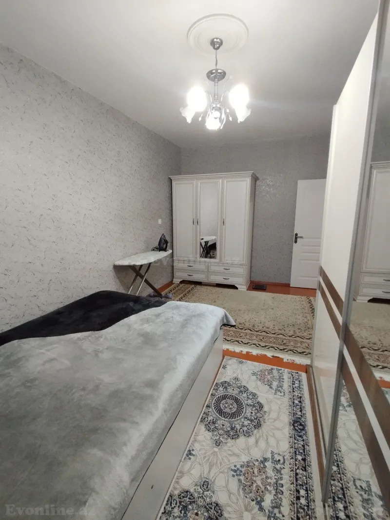 Satılır 2 otaqlı Mənzil Köhnə tikili 65 m² Sabunçu r. - şəkil 7