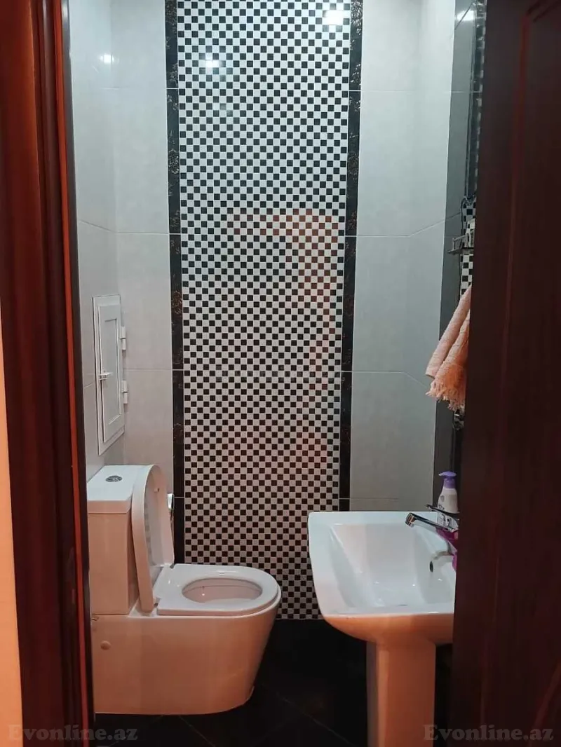 Satılır 3 otaqlı Mənzil Yeni tikili 132 m² Yeni Yasamal - şəkil 8