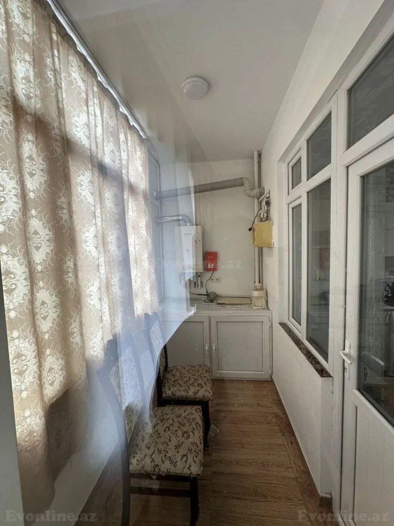 Satılır 1 otaqlı Mənzil Yeni tikili 50 m² Yeni Yasamal - şəkil 4