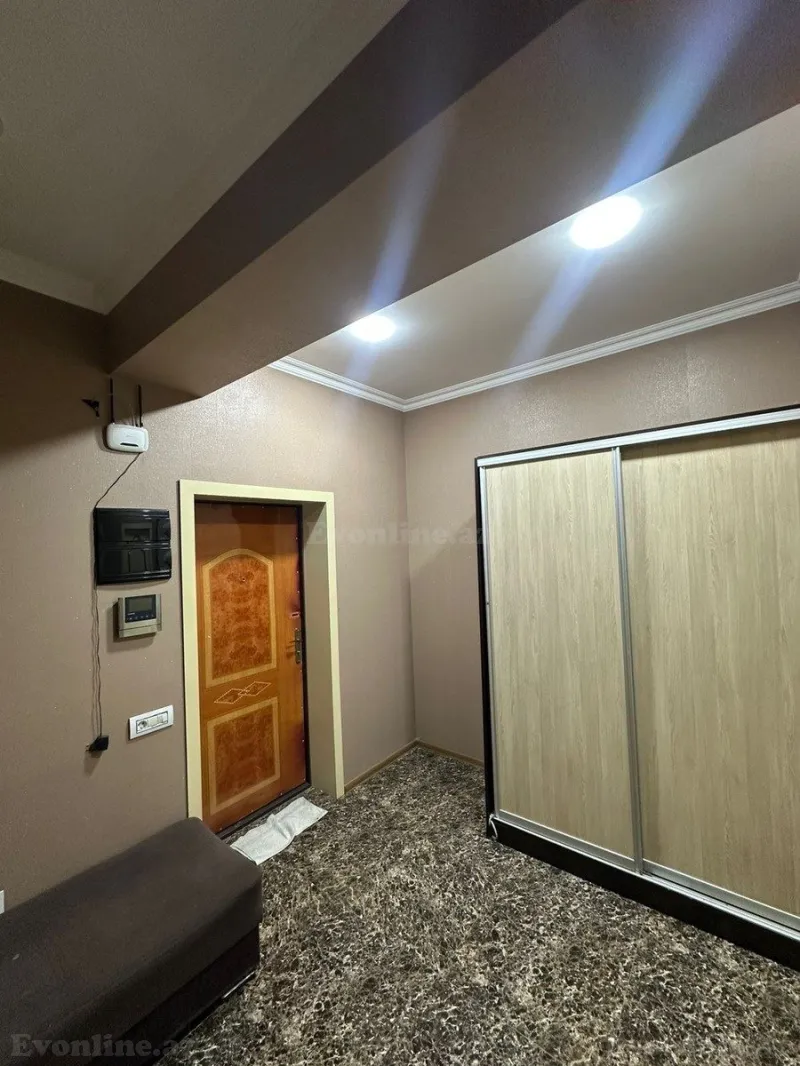 Satılır 1 otaqlı Mənzil Yeni tikili 50 m² Yeni Yasamal - şəkil 6