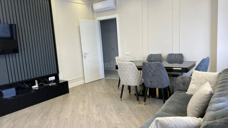 Kirayə verilir 3 otaqlı Mənzil Yeni tikili 120 m² Xətai r. - şəkil 3